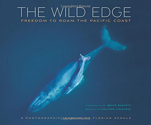 Imagen de archivo de Wild Edge: Freedom to Roam the Pacific Coast a la venta por Goodwill of Colorado