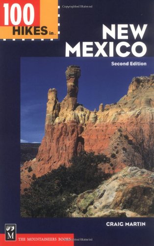 Stock image for 100 Hikes in New Mexico for sale by BookHolders