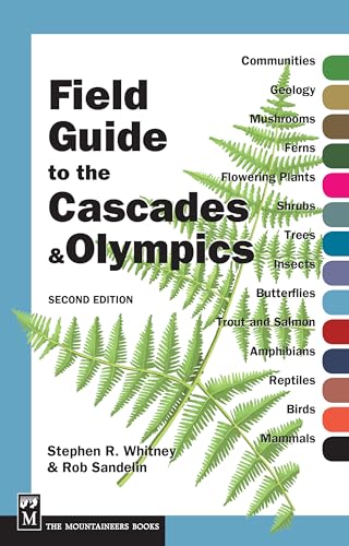 Beispielbild fr Field Guide to the Cascades and Olympics zum Verkauf von Goodwill Books