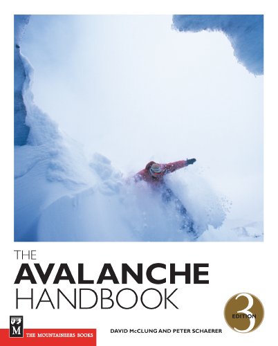 Imagen de archivo de The Avalanche Handbook a la venta por Goodwill of Colorado