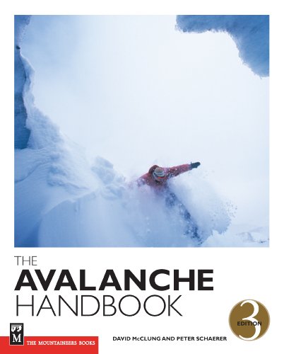 Stock image for The Avalanche Handbook for sale by Better World Books: West