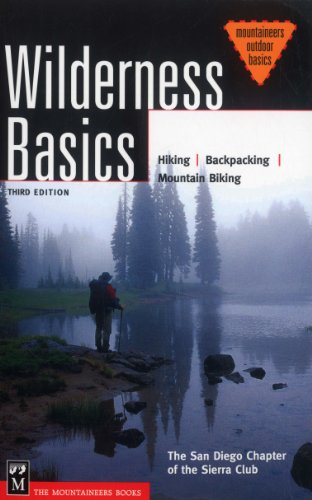 Beispielbild fr Wilderness Basics : Hiking - Backpacking - Paddling - Mountain Biking zum Verkauf von Better World Books