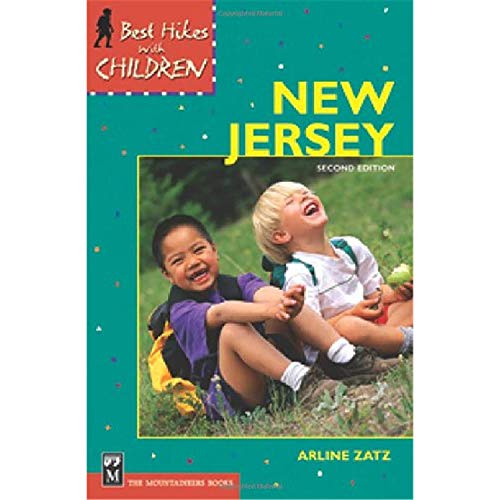 Imagen de archivo de Best Hikes with Children in New Jersey a la venta por SecondSale