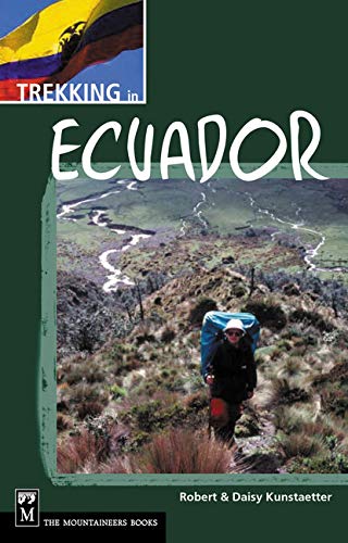Stock image for Trekking in Ecuador for sale by ThriftBooks-Atlanta