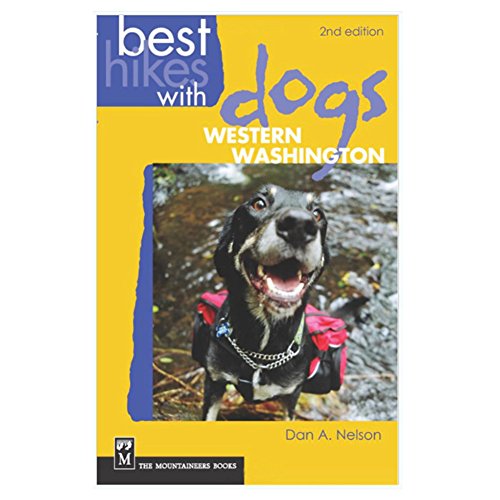 Imagen de archivo de Best Hikes With Dogs in Western Washington a la venta por SecondSale