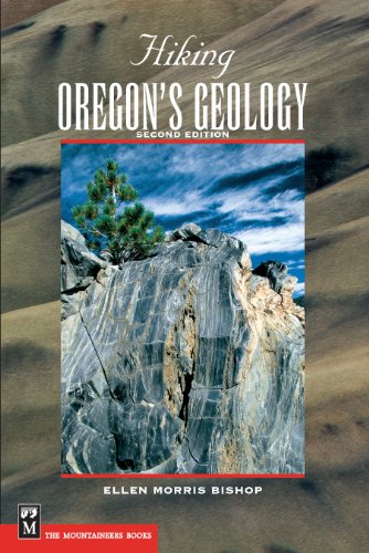 9780898868470: Hiking Oregon's Geology