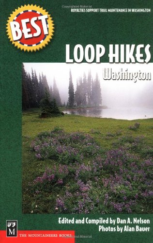 Stock image for Best Loop Hikes Washington (Best Hikes) for sale by SecondSale