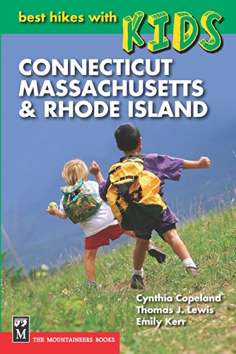 9780898868722: Best Hikes with Kids: Connecticut, Massachusetts & Rhode Island [Idioma Ingls]
