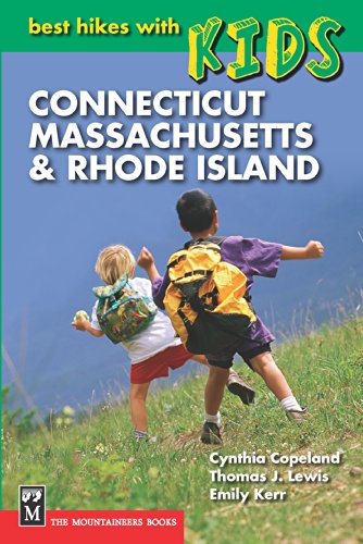 Imagen de archivo de Best Hikes with Kids: Connecticut, Massachusetts, & Rhode Island a la venta por More Than Words