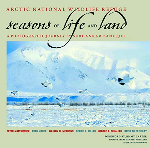 9780898869095: Arctic National Wildlife Refuge: Seasons of Life and Land