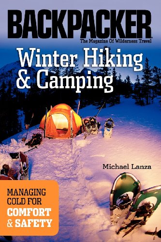 Imagen de archivo de Winter Hiking and Camping a la venta por ThriftBooks-Atlanta