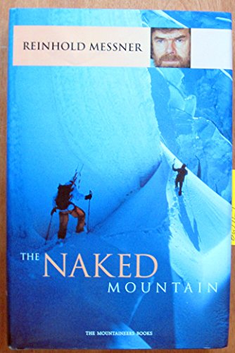 Imagen de archivo de The Naked Mountain a la venta por ThriftBooks-Dallas