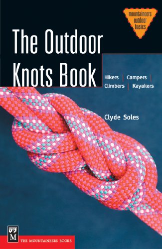 Beispielbild fr The Outdoor Knots Book zum Verkauf von Better World Books