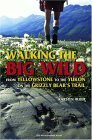 Stock image for Walking the Big Wild: From Yellowstone to the Yukon on the Grizzly Bears' Trail for sale by Black and Read Books, Music & Games