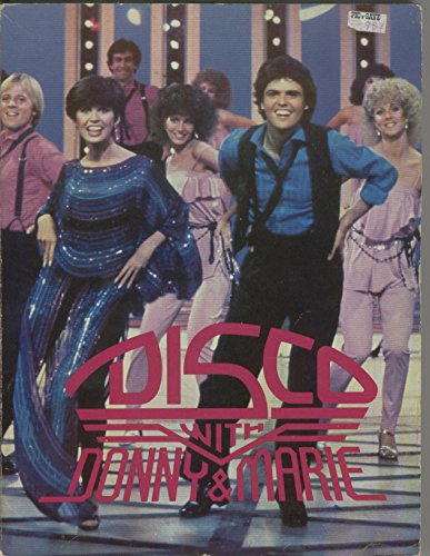 Stock image for Disco With Donny and Marie for sale by Jenson Books Inc