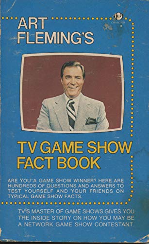 Stock image for Art Fleming's TV game show fact book for sale by ThriftBooks-Dallas