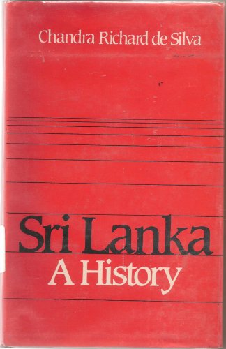 9780898910261: Sri Lanka: A History