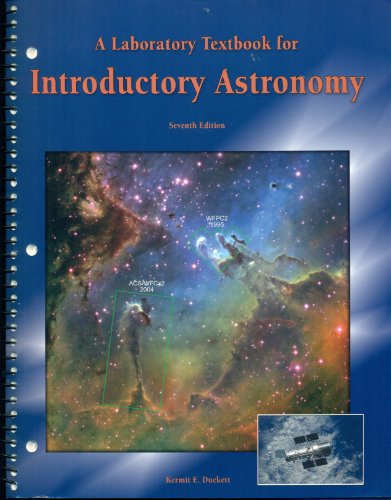 9780898923353: Laboratory Textbook for Elementary Astronomy