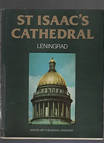 Imagen de archivo de St Isaacs Cathedral Leningrad a la venta por HPB-Diamond