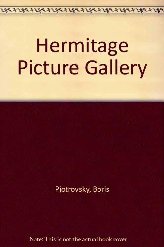Stock image for Hermitage Picture Gallery for sale by Discover Books