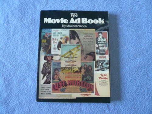 Stock image for The Movie Ad Book for sale by SecondSale