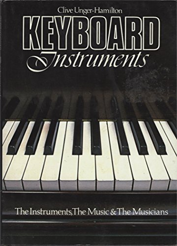 Beispielbild fr KEYBOARD INSTRUMENTS. zum Verkauf von medimops