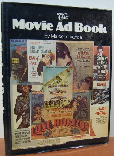 Imagen de archivo de The Movie Ad Book a la venta por Better World Books