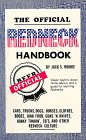 Beispielbild fr Official Redneck Handbook zum Verkauf von HPB Inc.