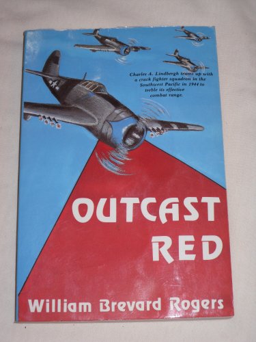 Beispielbild fr Outcast Red zum Verkauf von Wonder Book