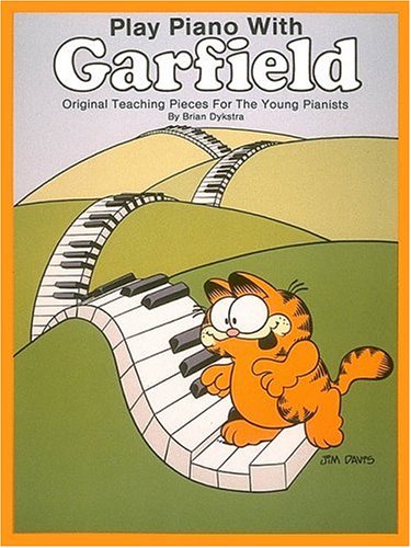 9780898981704: Play Piano With Garfield