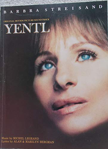 Beispielbild fr Yentl: Original Motion Picture Soundtrack. zum Verkauf von Better World Books