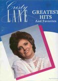 Stock image for Cristy Lane -- Greatest Hits and Favorites: Piano/Vocal/Chords for sale by HPB-Red