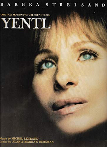 Imagen de archivo de Yentl: Original Motion Picture Soundtrack a la venta por Wonder Book