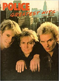 Beispielbild fr Police Greatest Hits (Piano/Vocal/Chords) zum Verkauf von Bookmarc's