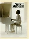 Stevie Wonder -- Easy Piano Anthology (9780898983470) by Wonder, Stevie