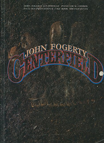 Imagen de archivo de John Fogerty Centerfield a la venta por thebookforest.com