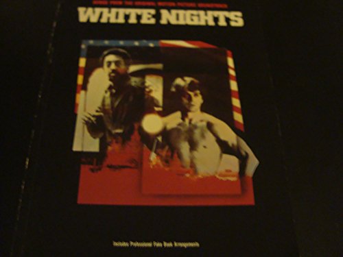 9780898984187: Songs from the original motion picture soundtrack White Nights