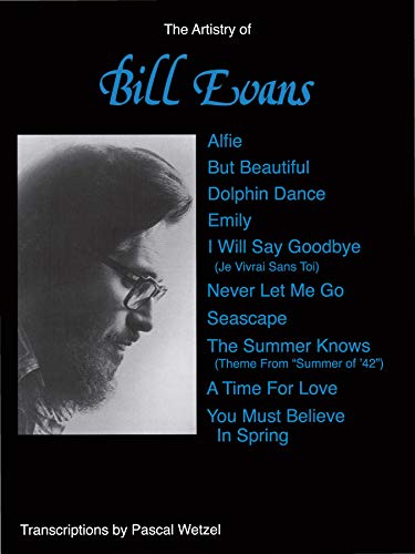 Imagen de archivo de The Artistry of Bill Evans: Piano Solos a la venta por SecondSale