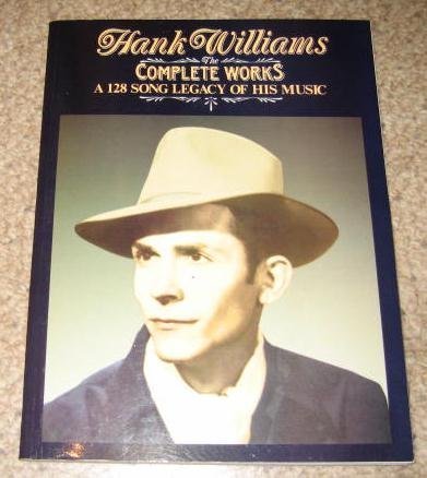 Imagen de archivo de Hank Williams: Complete Works a la venta por dsmbooks