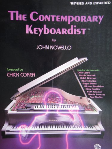 Stock image for Contemporary Keyboardist for sale by Blue Vase Books