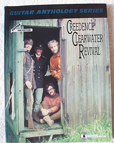 Creedence Clearwater Revival: The Guitar Anthology Series