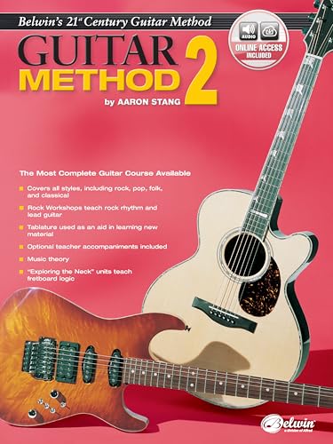 Imagen de archivo de Guitar Method, Level 2 (21st Century) a la venta por Aaron Books