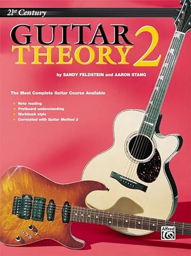 Stock image for Belwin's 21st Century Guitar Theory 2: The Most Complete Guitar Course Available (Belwin's 21st Century Guitar Course) for sale by PlumCircle