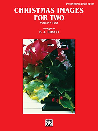 Christmas Images for Two, Vol 2 (Paperback) - B.J. Rosco