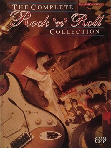 Imagen de archivo de The Complete Rock 'n' Roll Collection (piano/vocal/chords) a la venta por Rob the Book Man