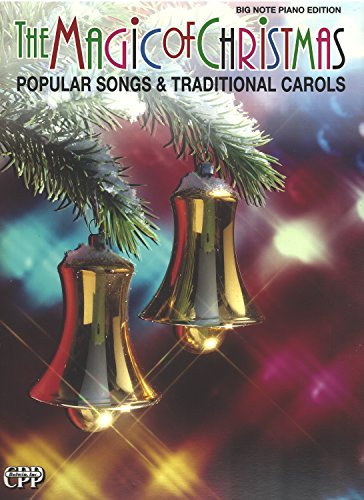 The Magic of Christmas: Popular Songs & Traditional Carols (9780898989823) by [???]
