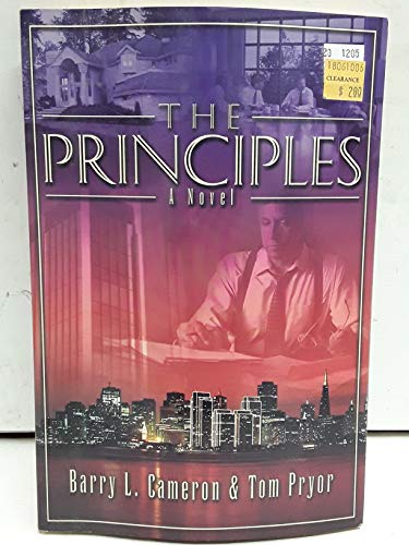The Principles (9780899000688) by Barry L. Cameron; Tom Pryor