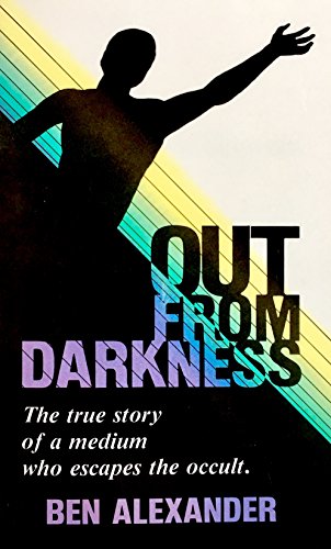 Out from darkness - Alexander, Ben