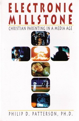 Imagen de archivo de The Electronic Millstone: Christian Parenting in a Media Age a la venta por ThriftBooks-Atlanta
