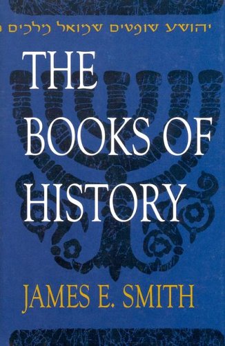 Stock image for The Books of History (Old Testament Survey) for sale by Hawking Books